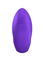 Вібратор на палець Satisfyer Love Riot Purple - мініатюра 3