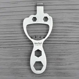 Мультитул NexTool Bottle Opener Finger Bro (KT5009B) - мініатюра 2