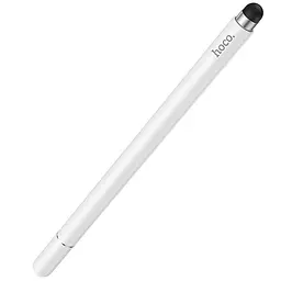 Стилус Hoco GM103 Universal Capacitive Pen Білий - мініатюра 3