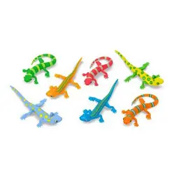 Фігурка Melissa&Doug Іграшкові ящірки (MD6062) - мініатюра 2