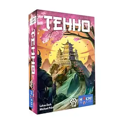 Настільна гра WoodCat Тенно (Tenno) (укр.) (W0026)