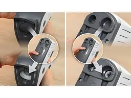 Міксер Bosch ErgoMixx MFQ37490 - мініатюра 5