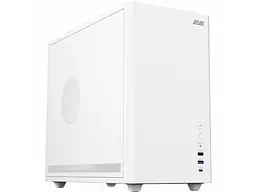 Корпус 2E Credo Metal White (V350W)