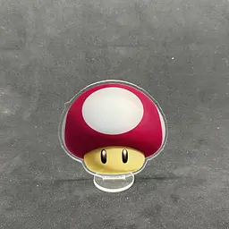 Акрилова колекційна фігурка Chibi Super Mario Супергриб 10 cм