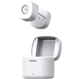 Налобний ліхтар NexTool Night Travel Headlights White (NE20113) [95340]
