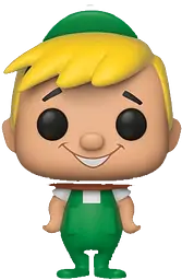 Фігурка Funko Pop Фанко Поп Джетсони Елрой Джетсон The Jetsons Elroy Jetson 10 см Cartoon TJ EJ 512 - мініатюра 2