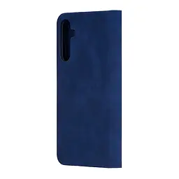 Чохол-книжка Flip Case Samsung A24 4G (A245) Dark blue - мініатюра 2