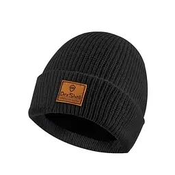 Шапка водонепроникна DexShell Watch Beanie, чорна
