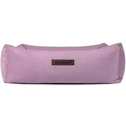 Лежак для котів та собак Pet Fashion Bond №2, 78х60х20 см, ліловий (PR242407) - мініатюра 2
