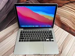 Б/в Ноутбук Apple MacBook Pro 13" 2014 A1502 i7-4558U/16/256 (C02N31XRFH04)