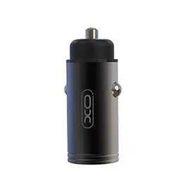 Зарядний пристрій XO USB QC3.0 black (CC39-BK) - мініатюра 2
