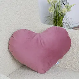 Подушка декоративна ТЕП Hearts mesa rose 35x40 см (3-05221_35095) - мініатюра 3