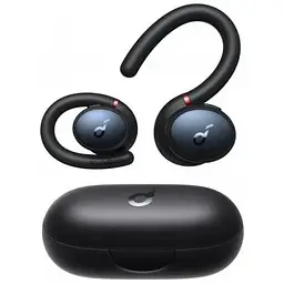 Бездротові навушники Anker SoundCore Sport X10 TWS чорні (A3961G11) - мініатюра 2