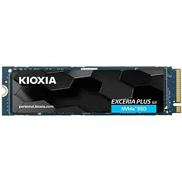 Накопичувач SSD M.2 2280 2TB EXCERIA PLUS G3 Kioxia (LRC20Z002TG8)
