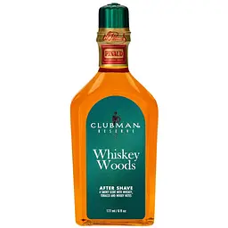 Лосьйон після гоління Clubman Pinaud Whiskey Woods 177 мл