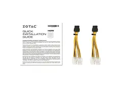 Відеокарта Zotac Gaming GeForce RTX 3080 Ti Trinity OC [ZT-A30810J-10P] [76289] - мініатюра 7