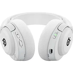 Навушники SteelSeries Arctis Nova 5X White (61677) - мініатюра 6