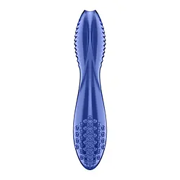 Двосторонній скляний ділдо Satisfyer Dazzling Crystal 2 - мініатюра 5