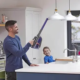 Ручний пилосос Black+Decker BHHV520BFP [90372] - мініатюра 9