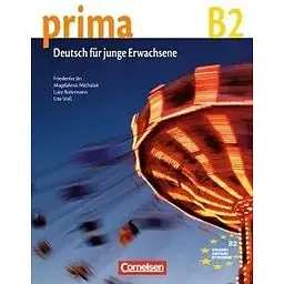 Prima-Deutsch fur Jugendliche 6 (B2) Schulerbuch