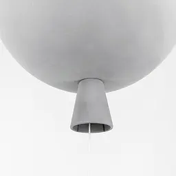 Підвісний світильник Balloon сірий Line.F Діаметр плафону 25 см - мініатюра 5