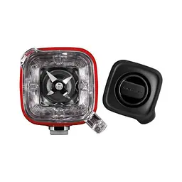 Блендер стаціонарний KitchenAid Artisan K400 5KSB4026EER червоний - мініатюра 4