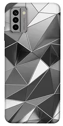Чохол Demsky Silver для Nokia G22