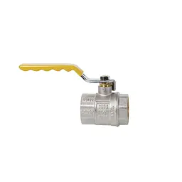 Кран кульовий SD Plus 1" 1/4 ВР для газу (важіль) SD600NG32PN40 - мініатюра 3