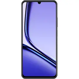 Смартфон Realme Note 50 4/128Gb Global Midnight Black [108869] - мініатюра 2
