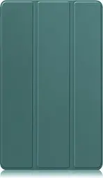 Чохол-книжка BeCover Smart Case для Lenovo Tab One / Tab K9 8.7" 2025 (TB305XU/FU) Темно-зелений (713746) - мініатюра 2