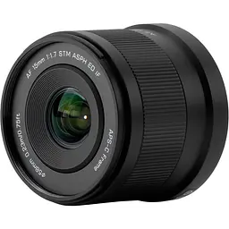 Об'єктив Viltrox AF 15mm f/1.7 AIR Nikon Z - мініатюра 3