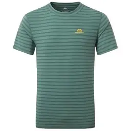 Футболка Mountain Equipment Groundup Mens Tee Fern L (1053-ME-006621.01834.L)