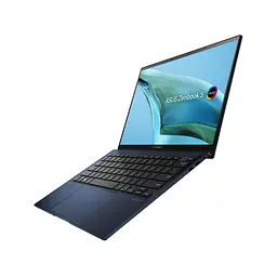 Ноутбук ASUS Zenbook S 13 UM5302LA-LV037W 13.3' 2.8K OLED, AMD R7-7840U, 16GB, F1TB, UMA, Win11, Голубий (90NB1233-M002V0) - мініатюра 3