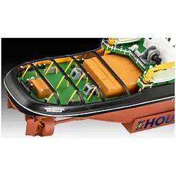 Збірна модель Revell  Буксир Smit Houston рівень 4, масштаб 1:200, 140 деталей (RVL-05239) - мініатюра 8