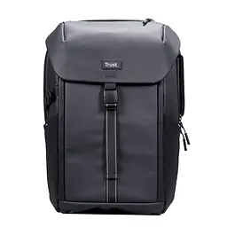 Рюкзак Jersey Travel 17", чорний Trust teh0014515 - мініатюра 7