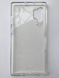 Протиударний прозорий чохол GEAR4 Crystal Palace антимікробним покриттям для Samsung Galaxy Note 10 Plus (6.8") - мініатюра 8