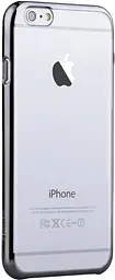 Чохол-накладка Devia Glimmer Gun для iPhone 6/6S Black