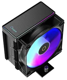 Кулер для процесора OCYPUS GAMMA A40 BK ARGB (GAMMA-A40-BK1AAWN00X-GL) - мініатюра 2