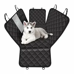 Автокрісло для собак складане Happy Dog 147 x 135 см Водонепроникне (GD-13)