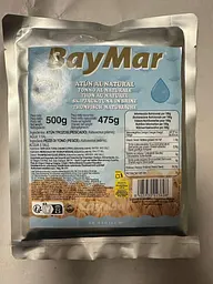 Тунець BayMar Atun Tonno al natural у власному соку 500 г