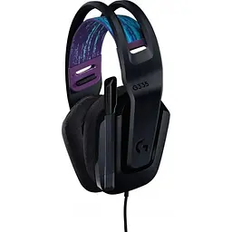 Гарнітура Logitech G335 Black (981-000978) - мініатюра 3