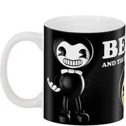 Кухоль GeekLand Bendy and the Ink Machine Бенді та чорнильна машина BM .02.09 330 мл різнобарвний - мініатюра 3