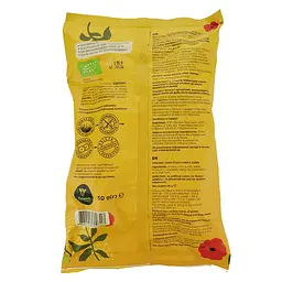 Кукурудзяні палички Екород Organic, 50 г - мініатюра 2