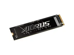 SSD-накопичувач Gigabyte AORUS Gen5 14000 4 TB (AG514K4TB) - мініатюра 3