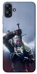 TPU чохол Demsky The witcher gerald для Samsung Galaxy A04e