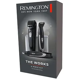 Тример Remington Works Beard Trimmer Kit MB905 (43326560100) - мініатюра 6