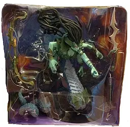 Статуетка WOW World of Warcraft Lady Vashj Варкрафт Леді Вайші 25см WOW 21.81 - мініатюра 9