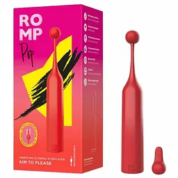 Вибратор Romp Pop для клитора - миниатюра 12