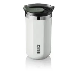 Термокружка Wacaco Octaroma Lungo 300 мл білий (WOCT300WH)