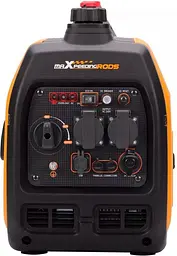 Генератор бензиновий MaXpeedingRODS MXR350 [77659] - мініатюра 8